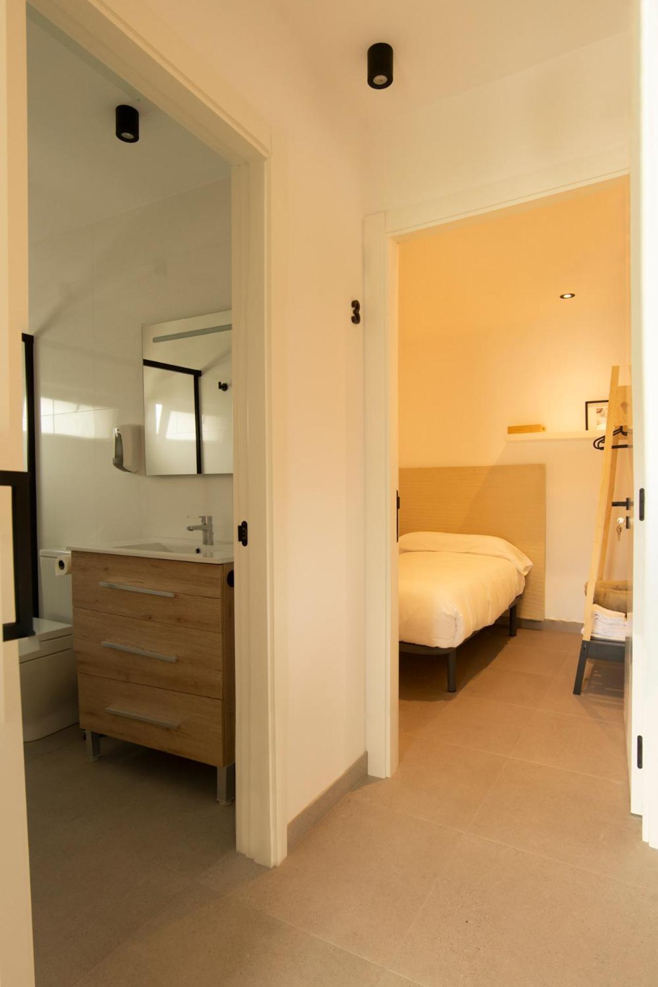 Apartamentos Camino Ingles II Ordes Exterior photo