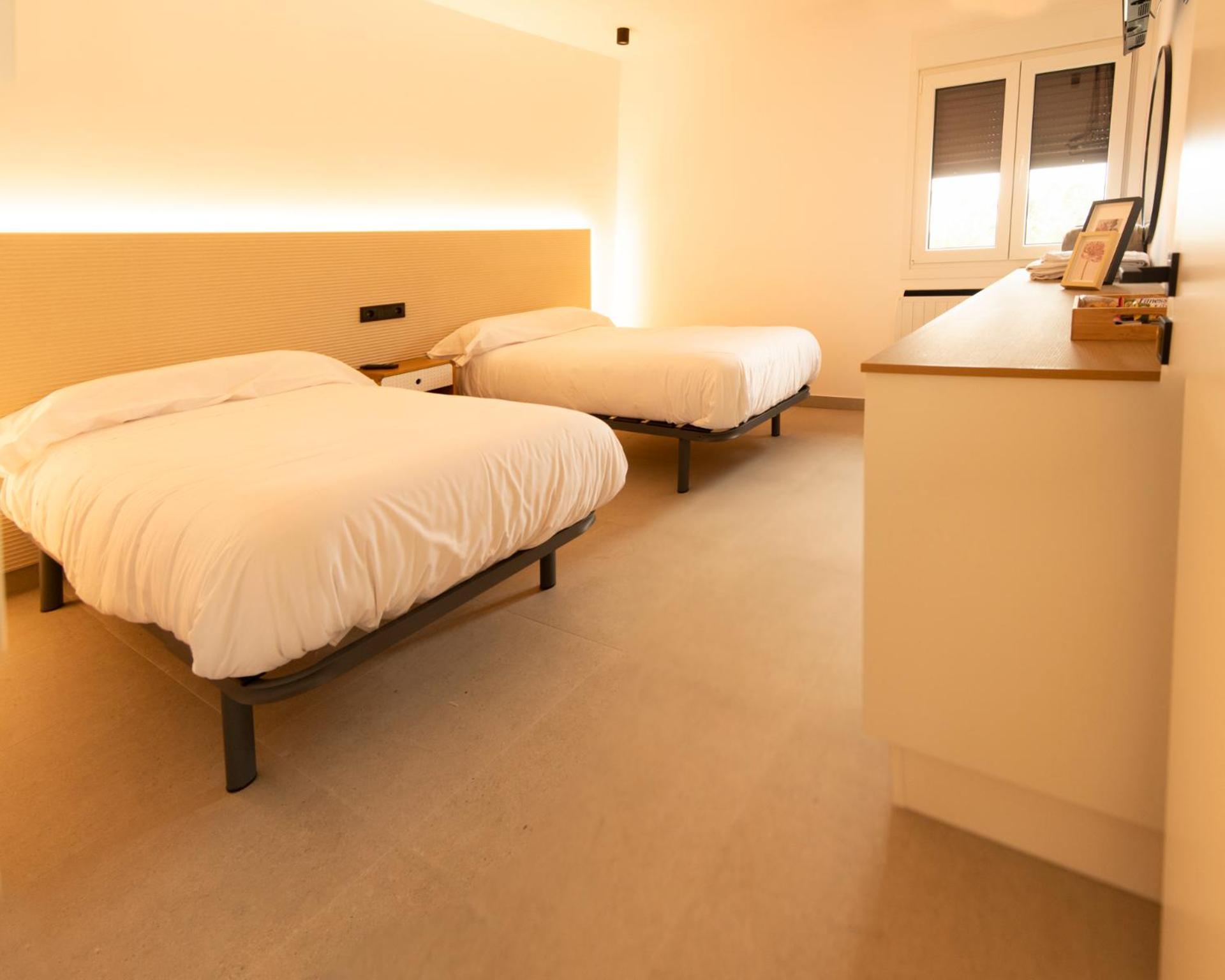 Apartamentos Camino Ingles II Ordes Exterior photo